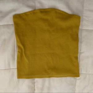 Korean Brand Tube Top XS-S